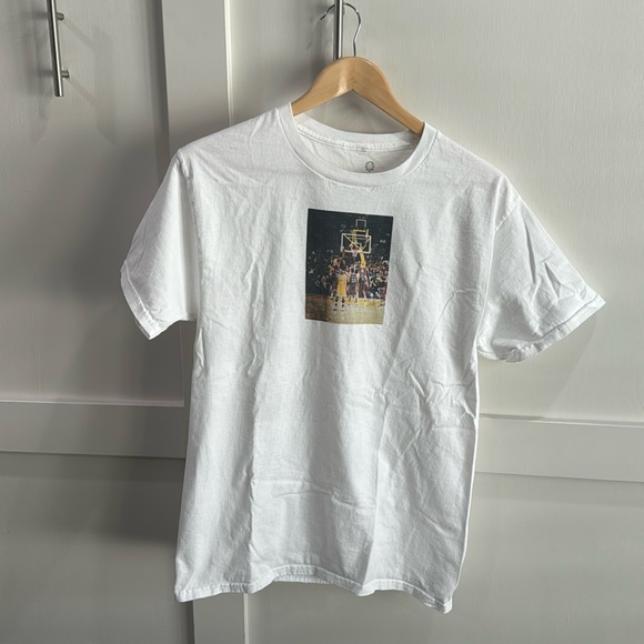 Custom Ink - T-shirt - NBA Playoffs Photo to Tshirt size Medium - Picture 1 of 5